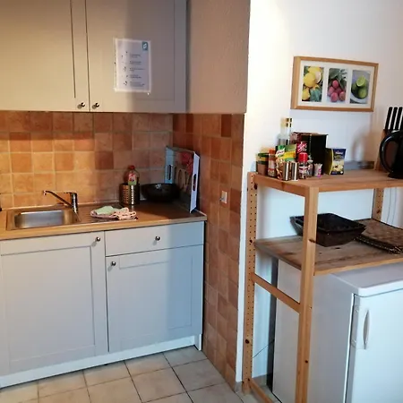 Kurtz Apartment
