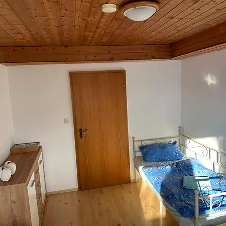 Apartment Kurtz Teisendorf