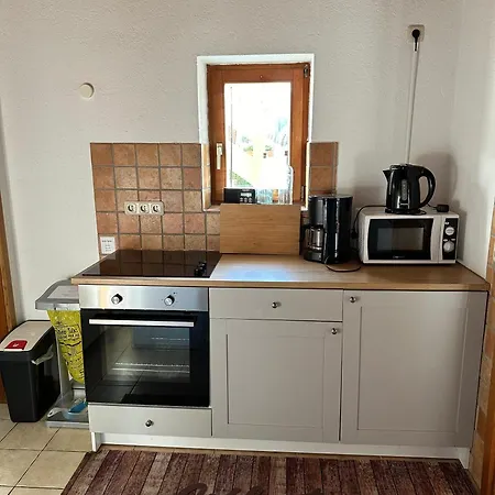 Apartment Kurtz Teisendorf